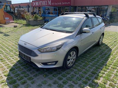 PKW "Ford Focus Traveller 1.5 TDCi Titanium", - Cars and vehicles