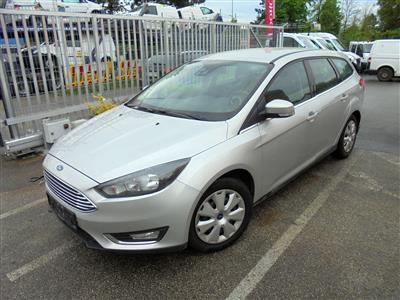 PKW "Ford Focus Traveller 1.5 TDCi Titanium", - Cars and vehicles