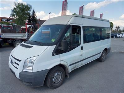 PKW "Ford Transit Variobus Trend 280M 2.2 TDCi", - Fahrzeuge und Technik