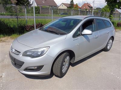 PKW "Opel Astra Sports Tourer 1.6 CDTI", - Fahrzeuge und Technik