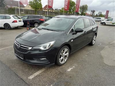 PKW "Opel Astra ST 1.6 CDTI Ecotec", - Macchine e apparecchi tecnici