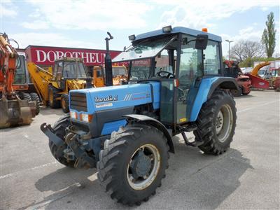 Zugmaschine (Traktor) "Landini Blizzard 65", - Cars and vehicles