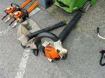 Laubbläser "Stihl SH 85", - Cars and vehicles