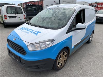 LKW "Ford Transit Courier 1.5 TDCi Trend (Euro 5)", - Cars and vehicles