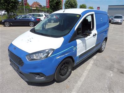 LKW "Ford Transit Courier 1.5 TDCi Trend (Euro 6)", - Fahrzeuge und Technik