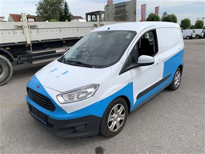 LKW "Ford Transit Courier 1.5 TDCi Trend (Euro 6)", - Cars and vehicles