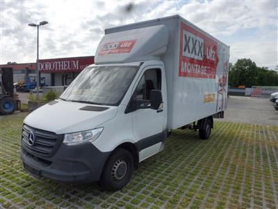 LKW "Mercedes Benz Sprinter 314 CDI (Euro 6)", - Macchine e apparecchi tecnici