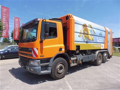 LKW (Müllwagen) "DAF FAN 75.310 Q420 Automatik", - Macchine e apparecchi tecnici