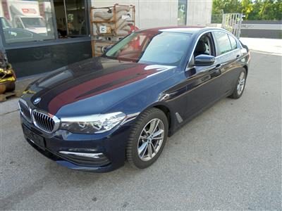 PKW "BMW 530d xDrive Automatik G30 B57", - Fahrzeuge und Technik