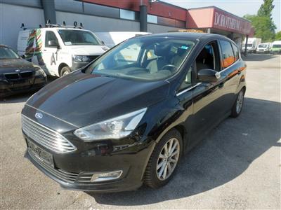 PKW "Ford C-Max Titanium 1.6 TDCi", - Macchine e apparecchi tecnici