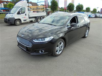 PKW "Ford Mondeo Traveller Titanium 2.0 TDCi", - Cars and vehicles