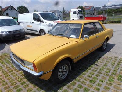 PKW "Ford Taunus 2.0 GL", - Motorová vozidla a technika