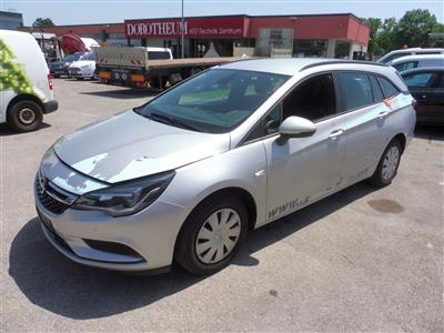 PKW "Opel Astra ST 1.6 CDTI", - Fahrzeuge und Technik