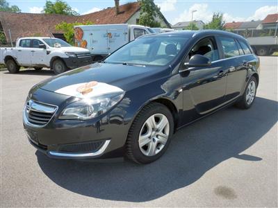 PKW "Opel Insignia ST 1.6 CDTI", - Macchine e apparecchi tecnici