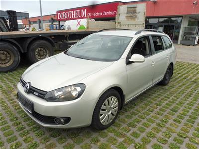 PKW "VW Golf Variant Trendline BMT 1.6 TDI DPF", - Motorová vozidla a technika