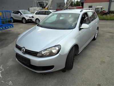 PKW "VW Golf Variant Trendline BMT 1.6 TDI DPF", - Macchine e apparecchi tecnici