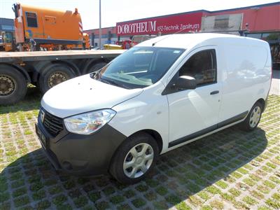 LKW "Dacia Dokker Van dCi 90 (Euro 6)", - Macchine e apparecchi tecnici