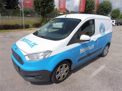 LKW "Ford Transit Courier 1.5 TDCi Trend (Euro 5)", - Motorová vozidla a technika