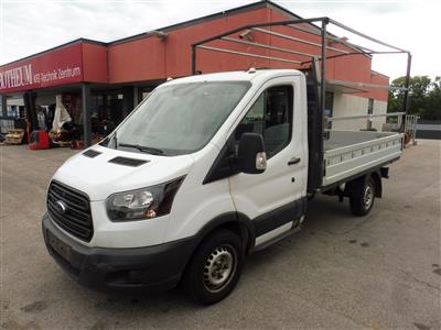 LKW "Ford Transit Pritsche 2.0 TDCi L2H1 310 Ambiente (Euro 6)", - Cars and vehicles