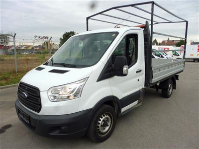 LKW "Ford Transit Pritsche 2.2 TDCi L2H1 310 Ambiente (Euro 5)", - Fahrzeuge und Technik