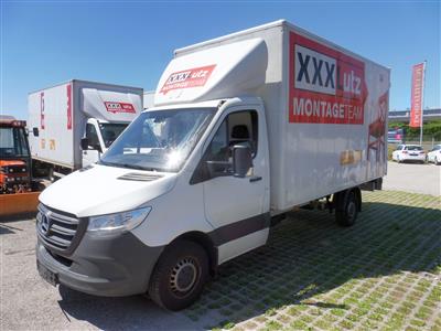 LKW "Mercedes Benz Sprinter 314 CDI (Euro 6)", - Motorová vozidla a technika