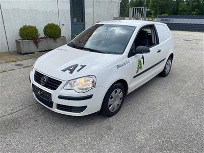 LKW "VW Polo CityVan 1.4 TDI", - Fahrzeuge und Technik