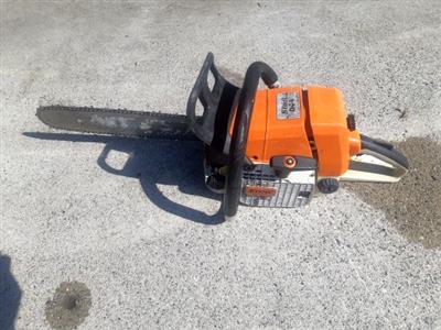 Motorsäge "Stihl 044", - Fahrzeuge und Technik