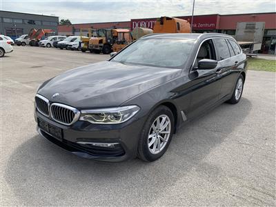 PKW "BMW 530d xDrive touring Automatik G31 B57", - Fahrzeuge und Technik