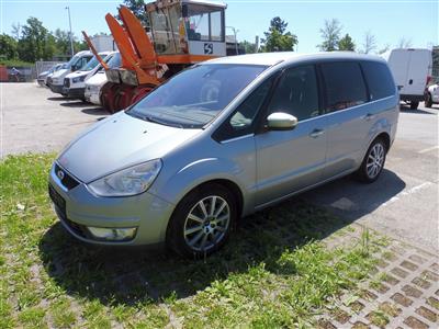 PKW "Ford Galaxy Ghia 2.0 TDCi Automatik", - Macchine e apparecchi tecnici