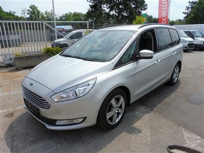 PKW "Ford Galaxy Trend 2.0 TDCi", - Motorová vozidla a technika