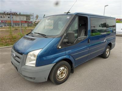 PKW "Ford Transit Euroline/Nugget", - Motorová vozidla a technika