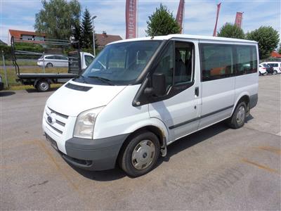 PKW "Ford Transit Vario Bus 300K 2.2 TDCi", - Macchine e apparecchi tecnici