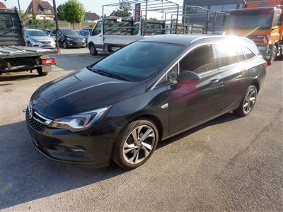 PKW "Opel Astra ST 1.6 CDTI Ecotec Innovation", - Fahrzeuge und Technik