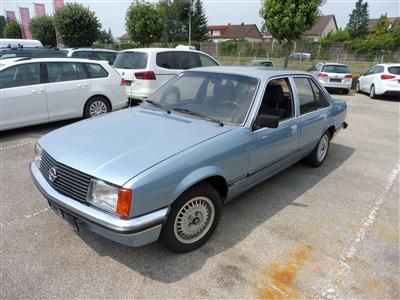 PKW "Opel Rekord E-20S", - Cars and vehicles