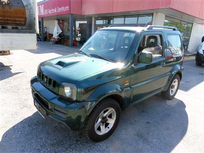 PKW "Suzuki Jimny 1.5 VX DDiS", - Motorová vozidla a technika