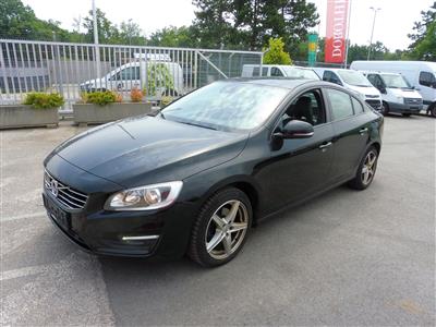 PKW "Volvo S60 D4 Kinetic Geartronic", - Fahrzeuge und Technik