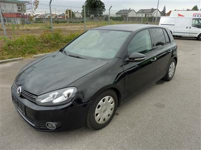 PKW "VW Golf Highline 1.6 TDI DPF", - Fahrzeuge und Technik