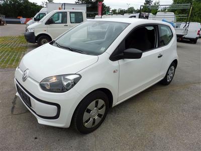 PKW "VW Up 1.0 take up!", - Fahrzeuge und Technik