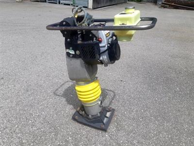 Vibrationsstampfer "Ammann ABS-68", - Motorová vozidla a technika