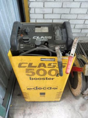 Batterieladegerät "Class booster", - Auto e veicoli