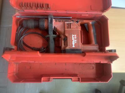 Bohrhammer "Hilti TE24", - Fahrzeuge & Technik Land Tirol