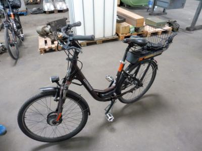 Elektrofahrrad "Winora C1", - Automobily a vozidla