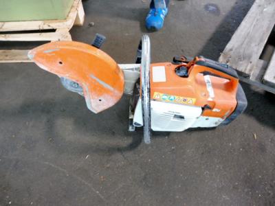 Trennschleifer "Stihl TS400", - Automobily a vozidla