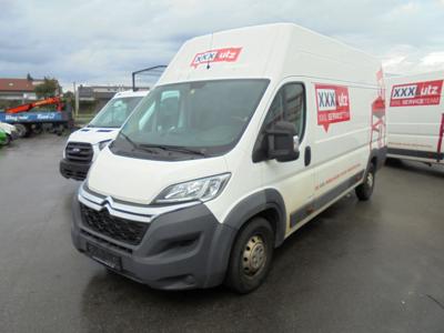 LKW "Citroen Jumper Kastenwagen 35+ L4H3 HDi (Euro 5)", - Macchine e apparecchi tecnici