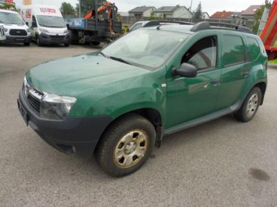 LKW "Dacia Duster VAN", - Cars and vehicles