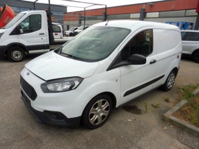 LKW "Ford Courier 1.5 TDCi Trend (Euro 6)", - Macchine e apparecchi tecnici