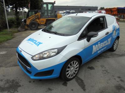 LKW "Ford Fiesta Van 1.5 TDCi Basis (Euro 6)", - Macchine e apparecchi tecnici