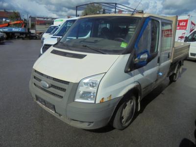 LKW "Ford Transit Doka-Pritsche FT 300M 2.2 TDCi", - Fahrzeuge und Technik