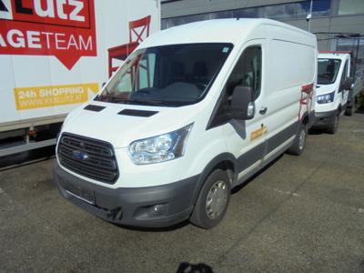 LKW "Ford Transit Kasten 2.0 TDCi L2H2 290 Trend (Euro 6)", - Fahrzeuge und Technik