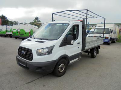 LKW "Ford Transit Pritsche 2.0 TDCi L2H1 310 Ambiente (Euro 6)", - Macchine e apparecchi tecnici